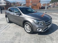 MERCEDES-BENZ GLA CLASS