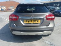 MERCEDES-BENZ GLA CLASS