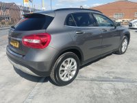 MERCEDES-BENZ GLA CLASS