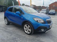 VAUXHALL MOKKA