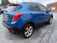 VAUXHALL MOKKA